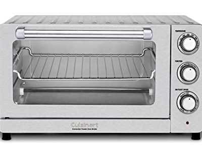 Cuisinart TOB-60N1 Toaster Oven Broiler with Conve...