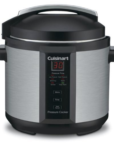 Cuisinart CPC-600 6 Quart 1000 Watt Electric Press...
