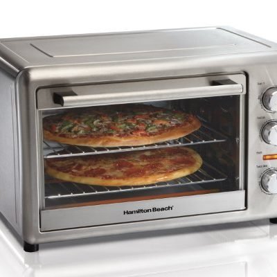 Hamilton Beach 31103A Countertop Oven with Convect...