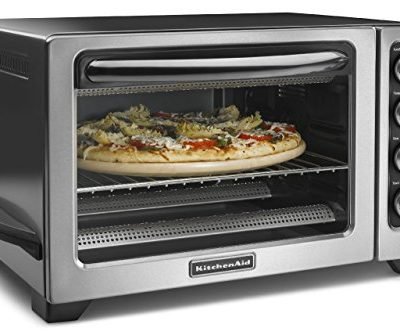 KitchenAid KCO234CCU 12" Convection Countertop Ove...