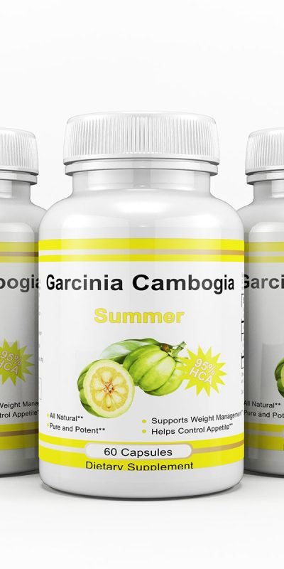 3 x BOTTLES 180 Capsules 3000mg Daily GARCINIA CAMBOGIA HCA ...
