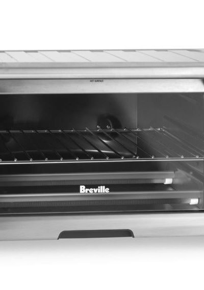 Breville BOV650XL Smart Oven 1800-Watt Compact Toaster Oven ...