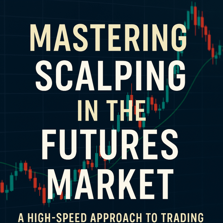 Mastering Scalping in the Futures Market: A High-Speed Approach to Trading