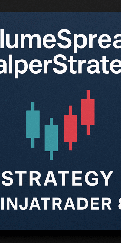 VolumeSpreadScalperStrategy – NinjaTrader 8 Strategy (Download)