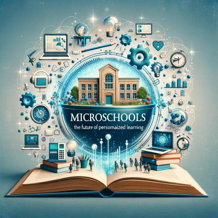 Microschools: The Future of Personalized Learning