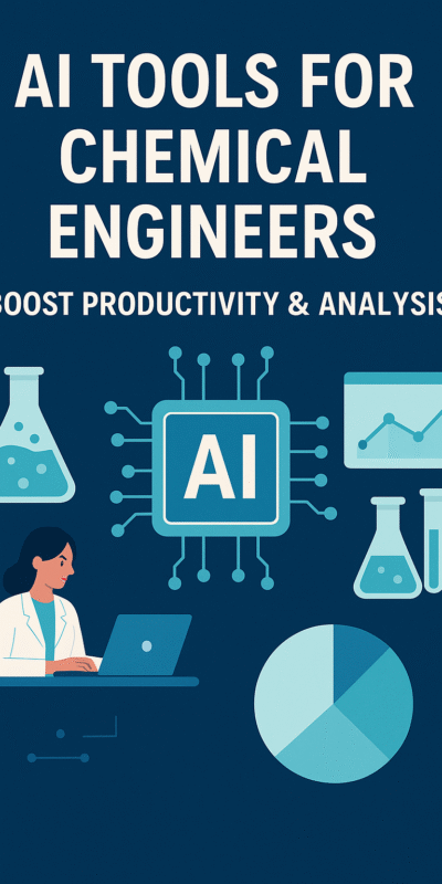 AI Tools for Chemical Engineers